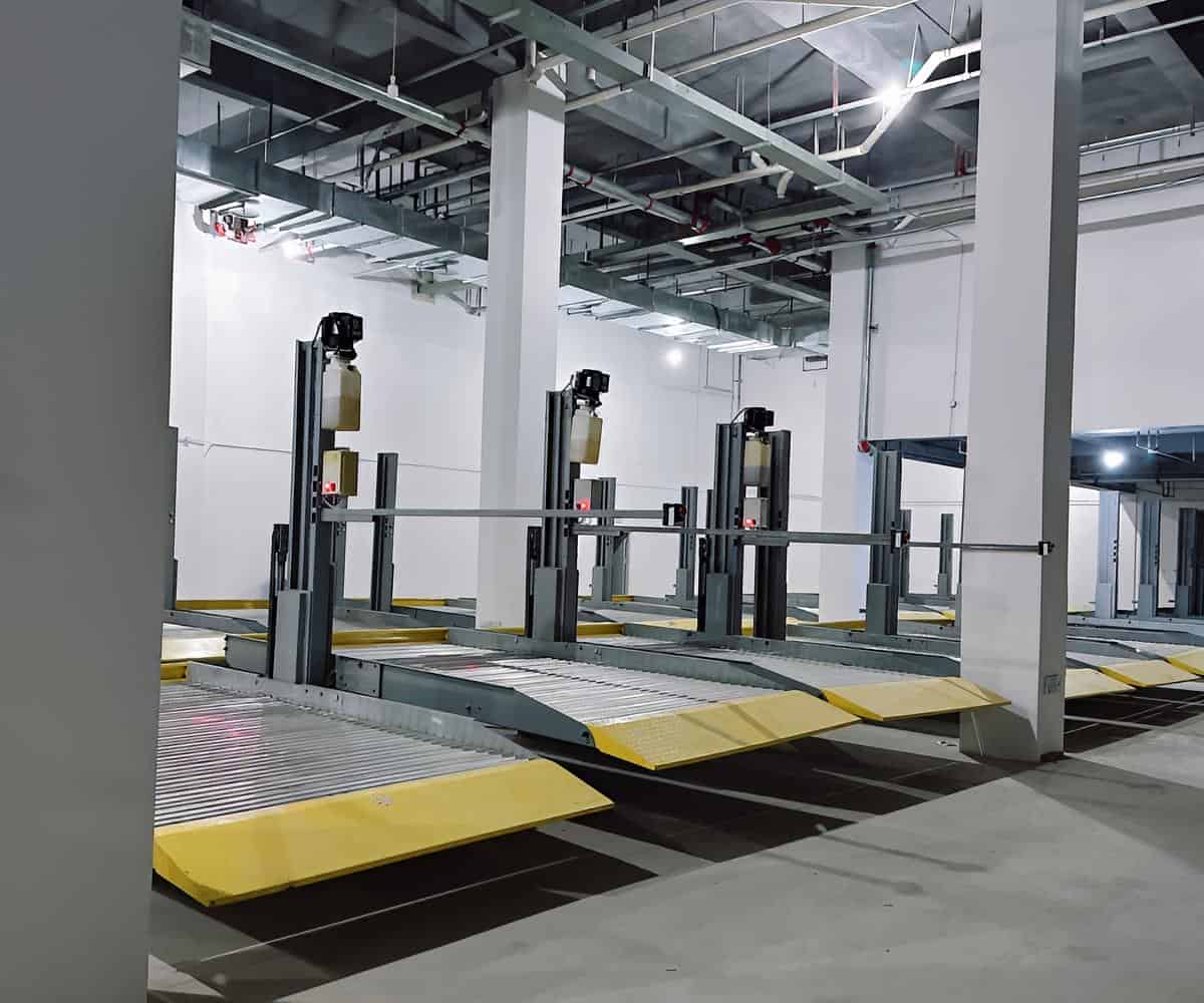 畢節立體車庫上下立體停車庫公司技術與服務的深度解析