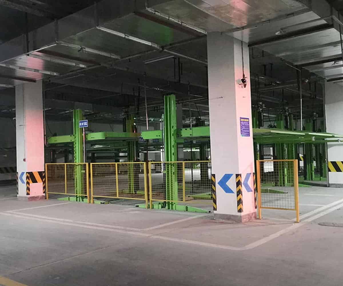 銅仁業主對立體車庫的看法