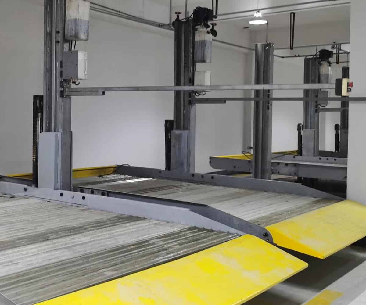 畢節進出立體車庫6大方法