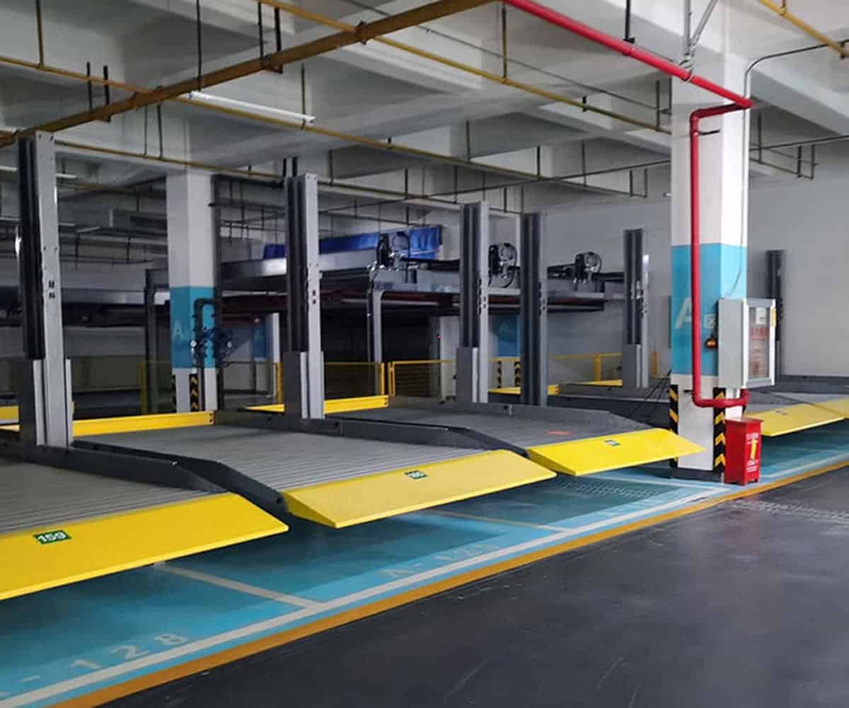 黎平六招緩解小區停車難