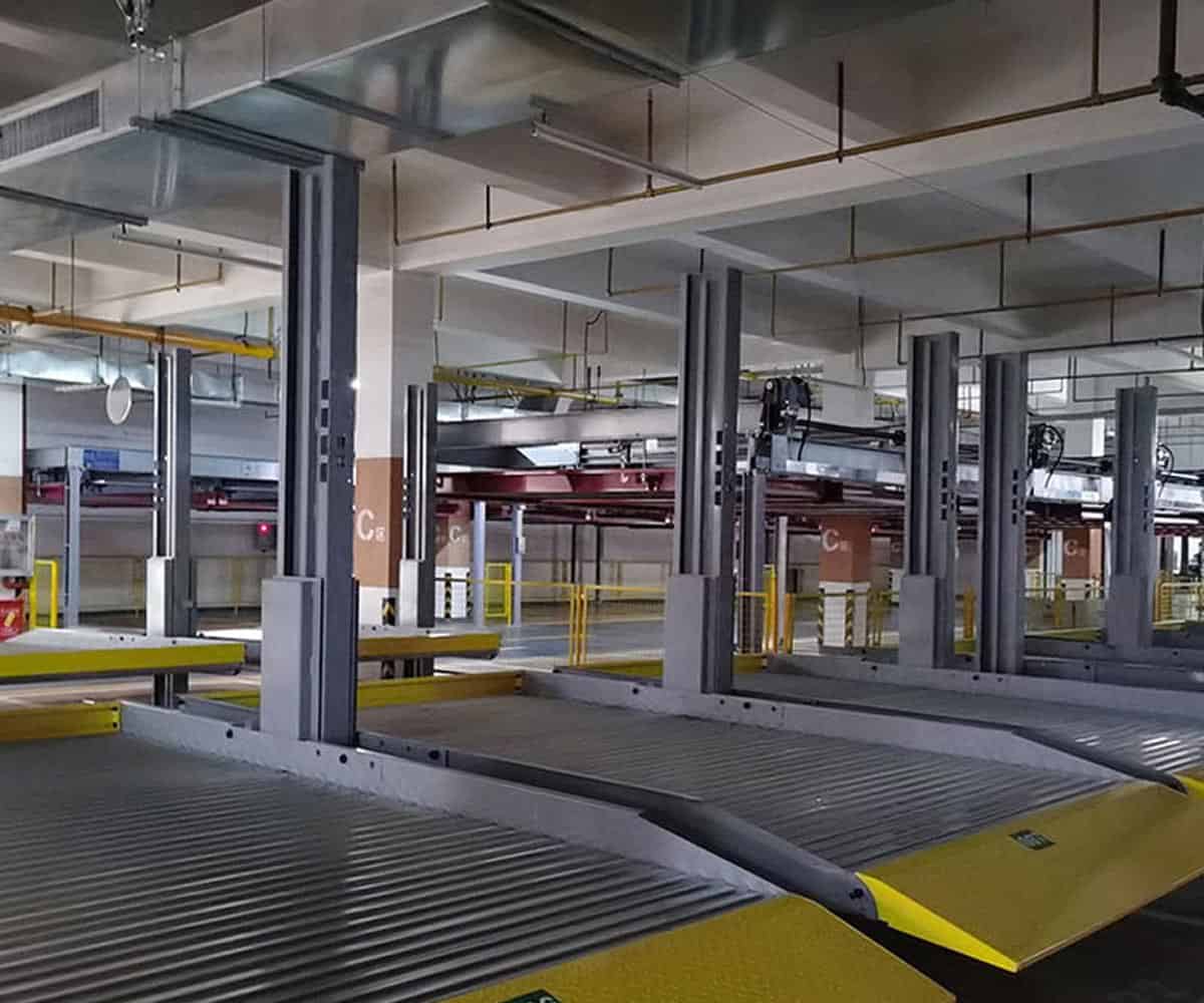 獨山定期維護保養機械立體停車庫很重要