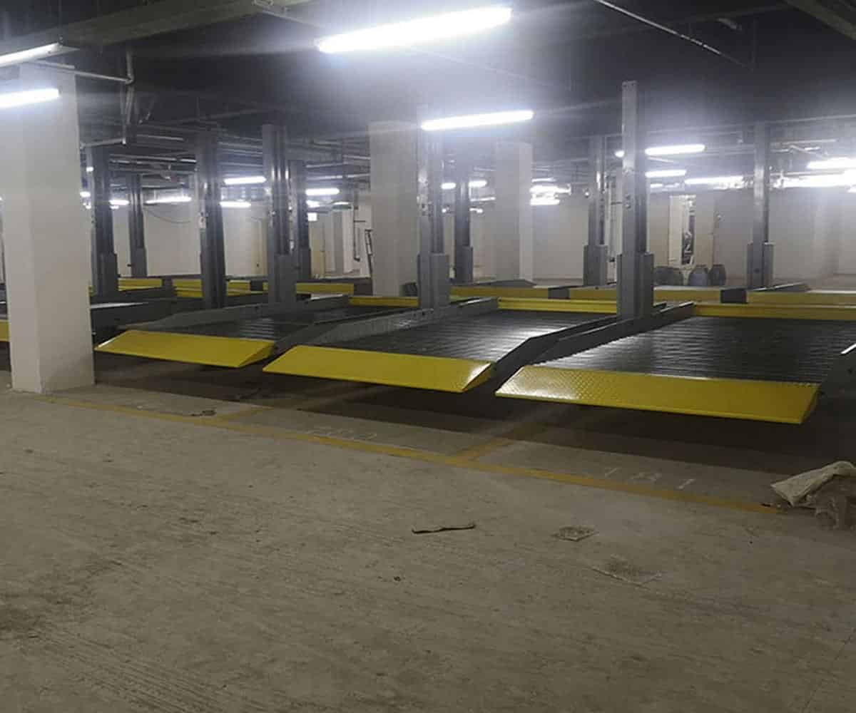 花溪哪些因素影響機械立體車庫的好壞