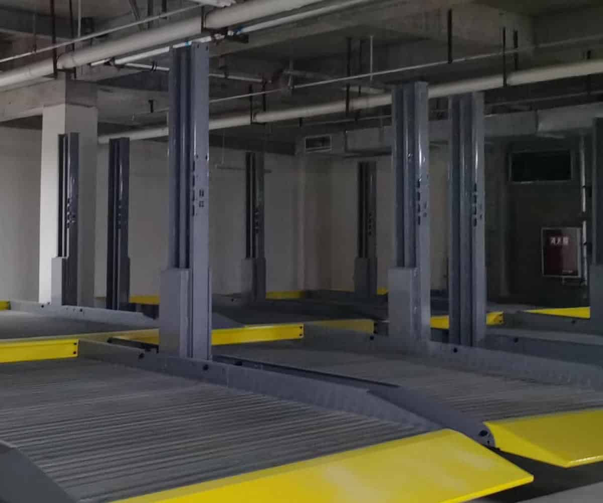 黔東南挑選機械立體車庫有幾點需求思考