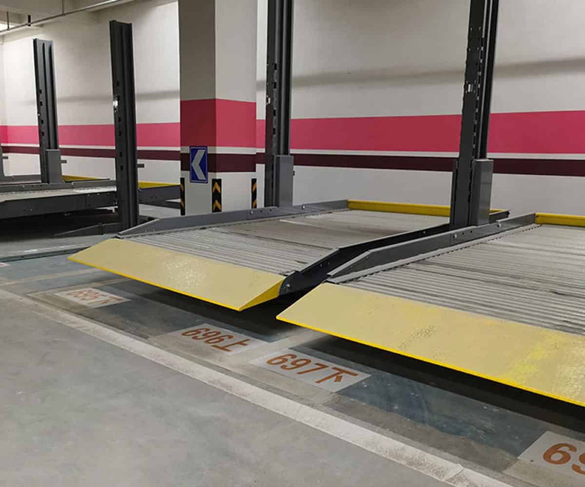 松桃購買立體停車設備考慮的因素