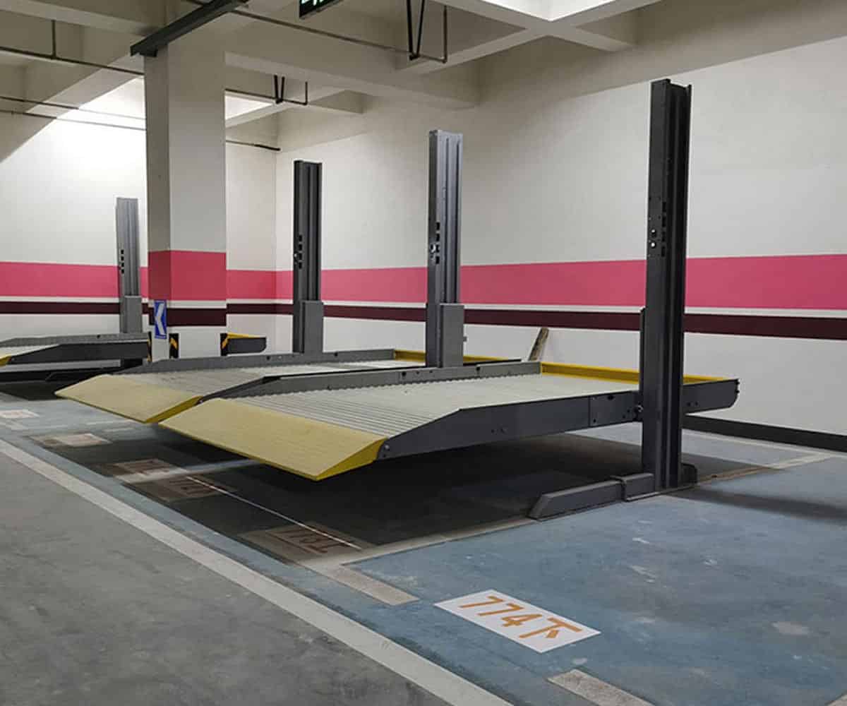 萬山各種類型的機械立體車庫各有什么特點