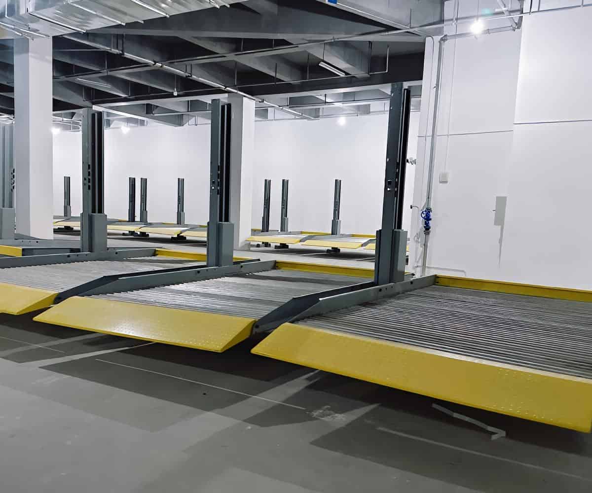 烏當立體車庫租賃新選擇8成新立體停車庫長期租賃全攻略