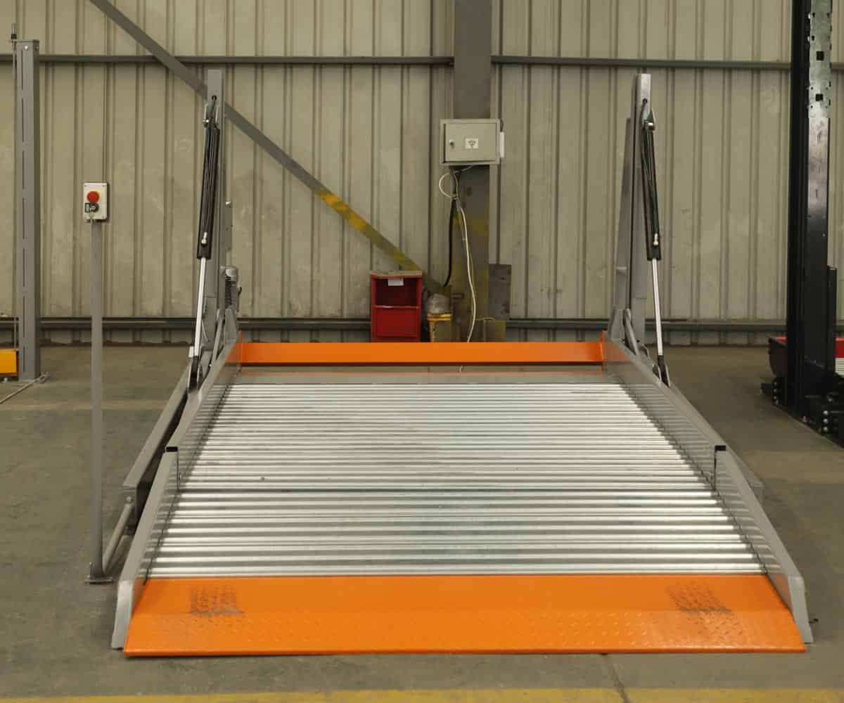 玉屏家用機械停車庫