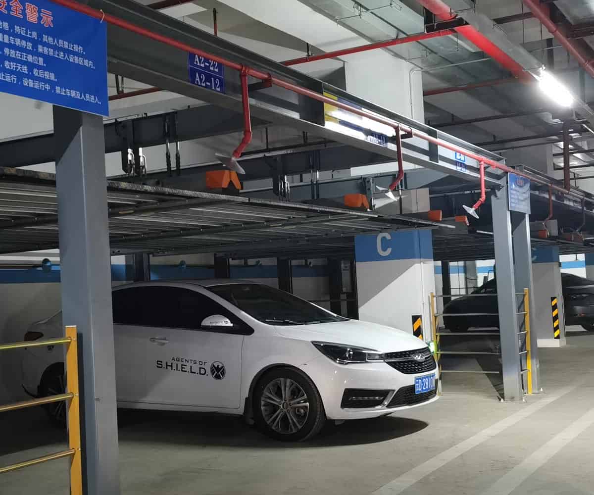 小區立體車庫建設有風險投資需謹慎