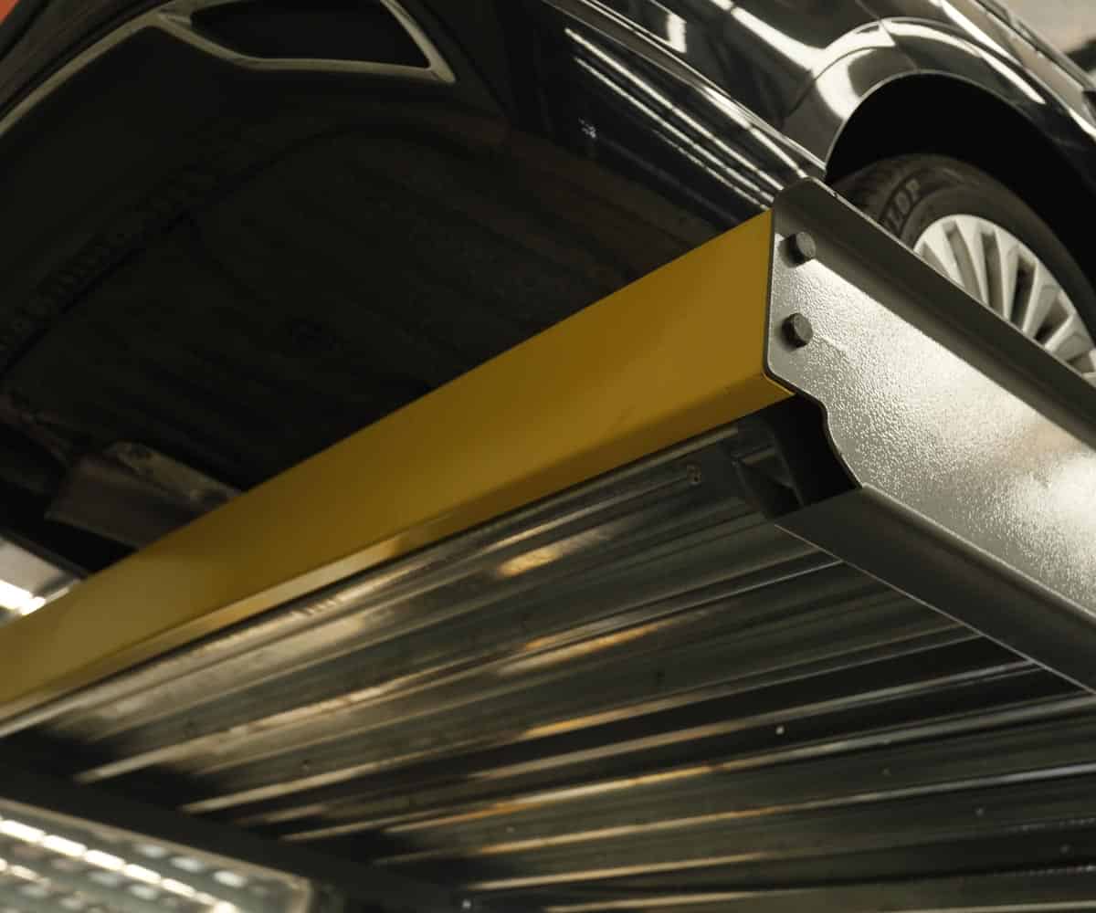 納雍4柱機械停車