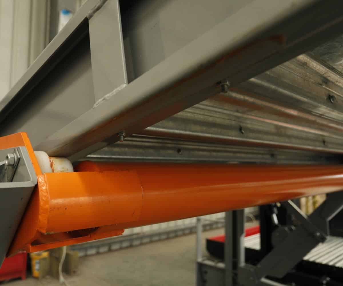 云南地坑簡易升降式機械車庫