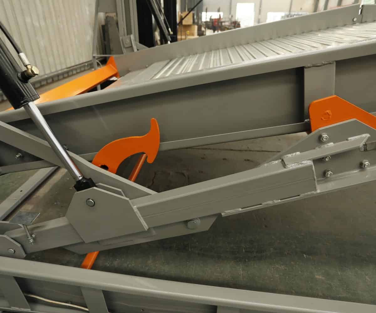 湖北地下室簡易類機械式停車位