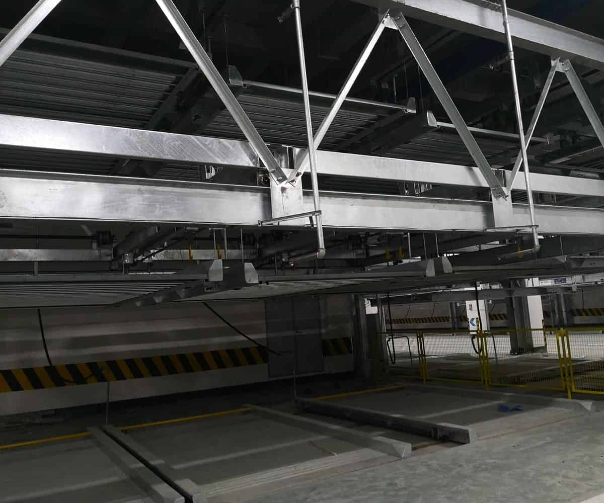 廣西PSH立體車位