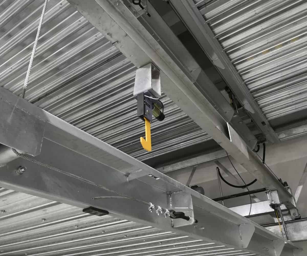 廣西PSH升降橫移式機械車庫